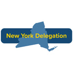 NY Delegation Logo