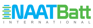 NaatBatt Logo